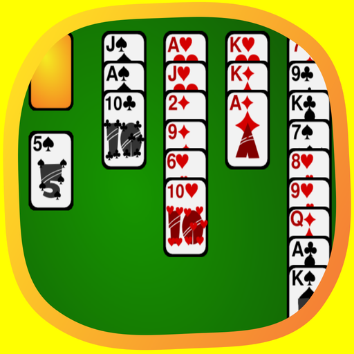Classis Aces Up Solitaire Game