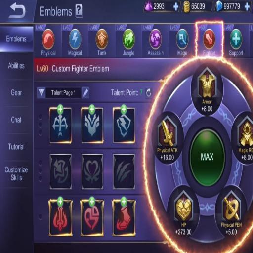 Mobile Legend Bang Bang(Guide 2018)