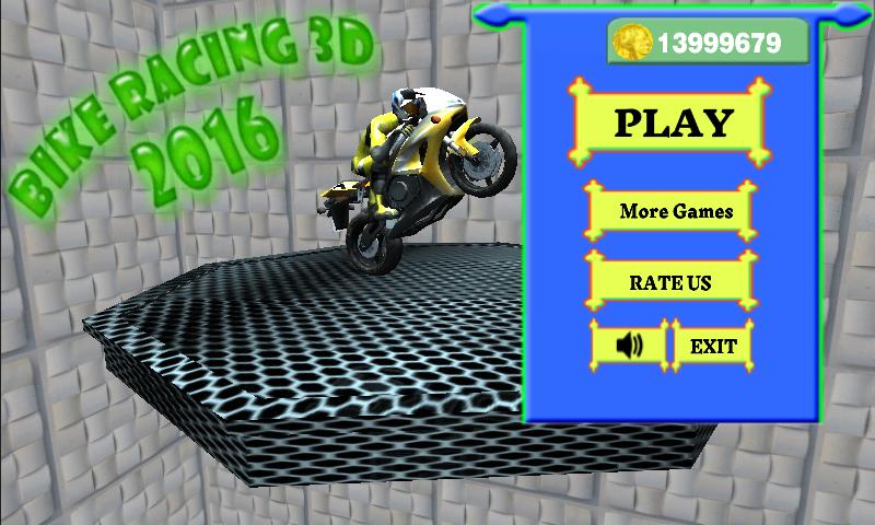 Bike Racing 3d 2016
