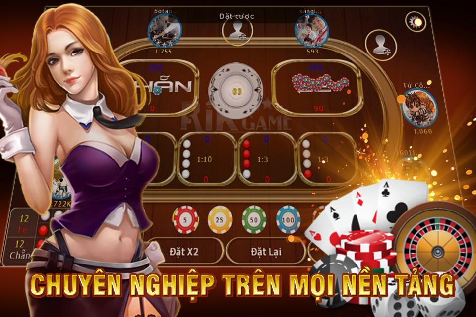 Game Danh Bai Rgame69