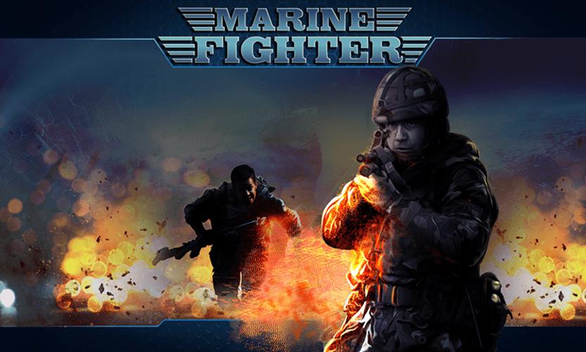 Marine Fighter