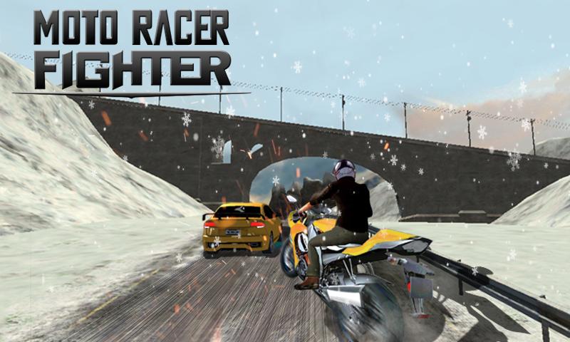 Moto Racer Fighter