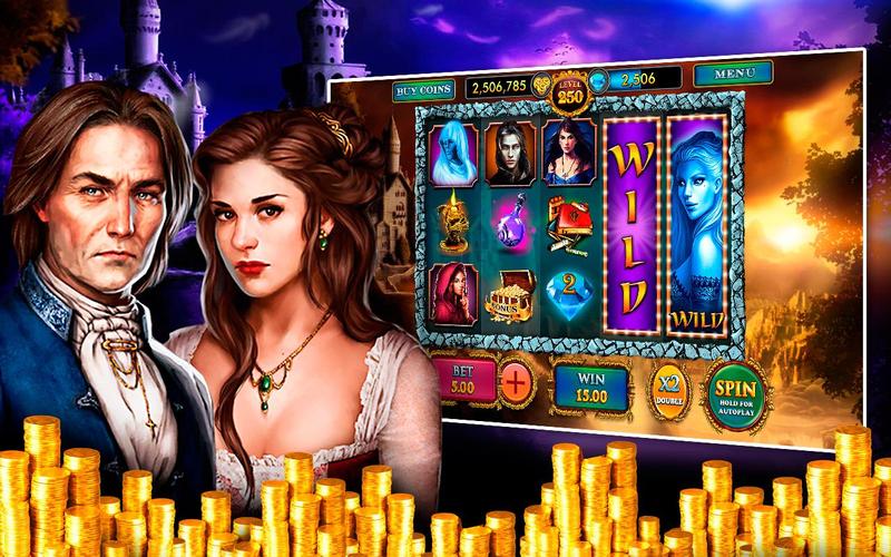 Best Ghost Stories Magic Slots