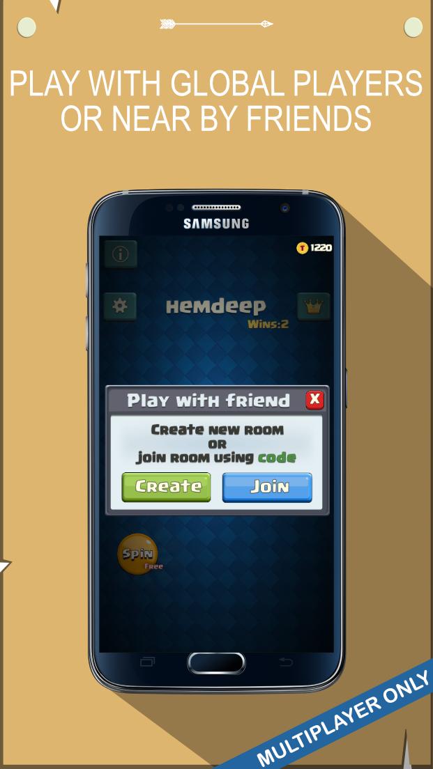 Tic Tac Toe - HD Online Multiplayer