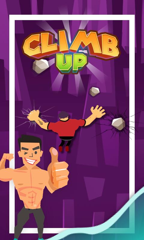 Climb Up : Rocky Climb Game 2019