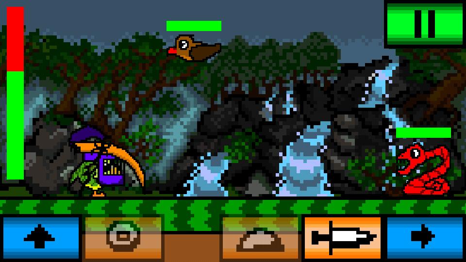 Kakapo Calypse - Action RPG