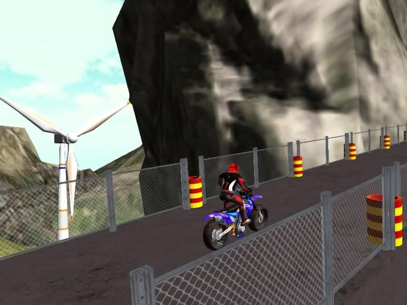 3D Dirt Bike