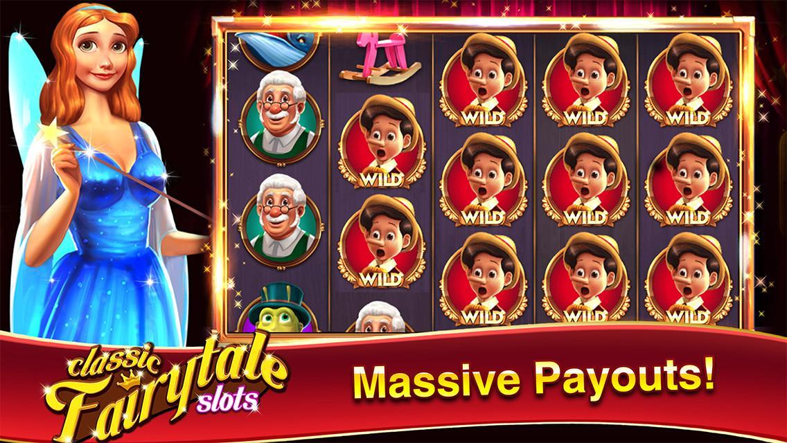 Slots - Fairytale FREE Casino