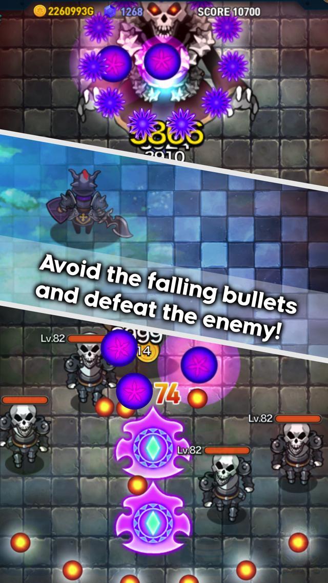 Hero's 2nd Memory  F : Shooting RPG