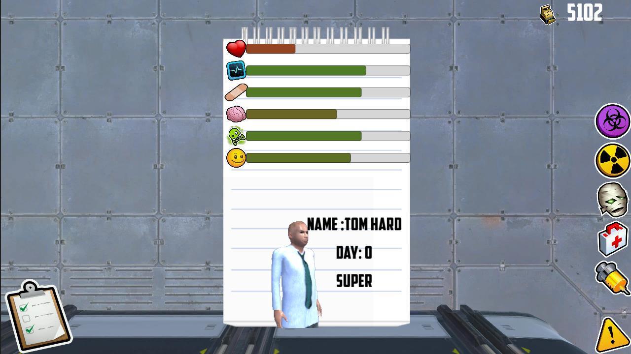 Hospital Emergency Doctor