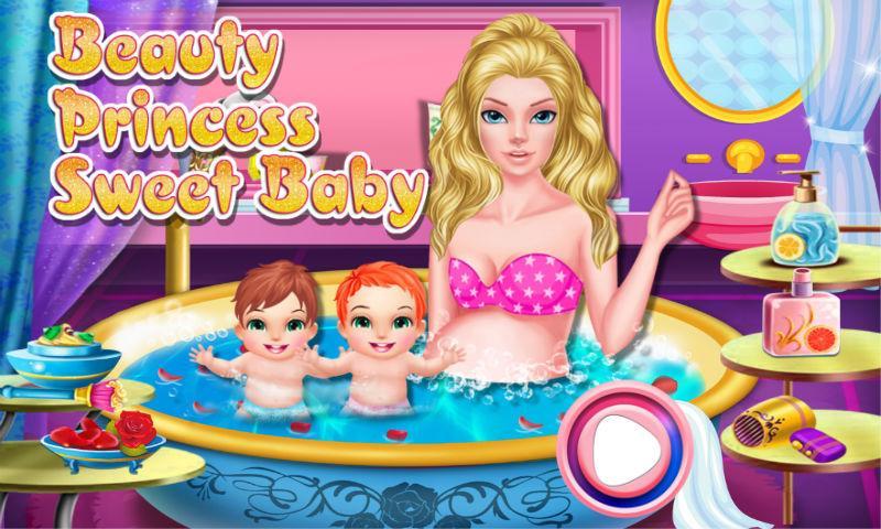 Beauty Princess Sweet Baby