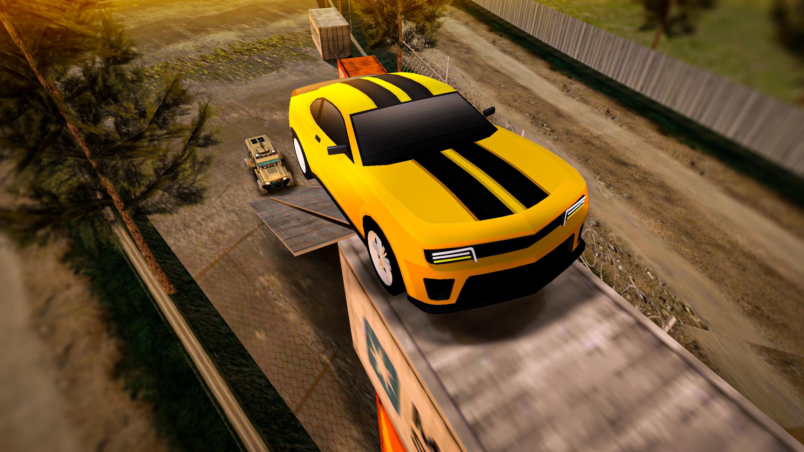 Drive to Survive Gangster Game