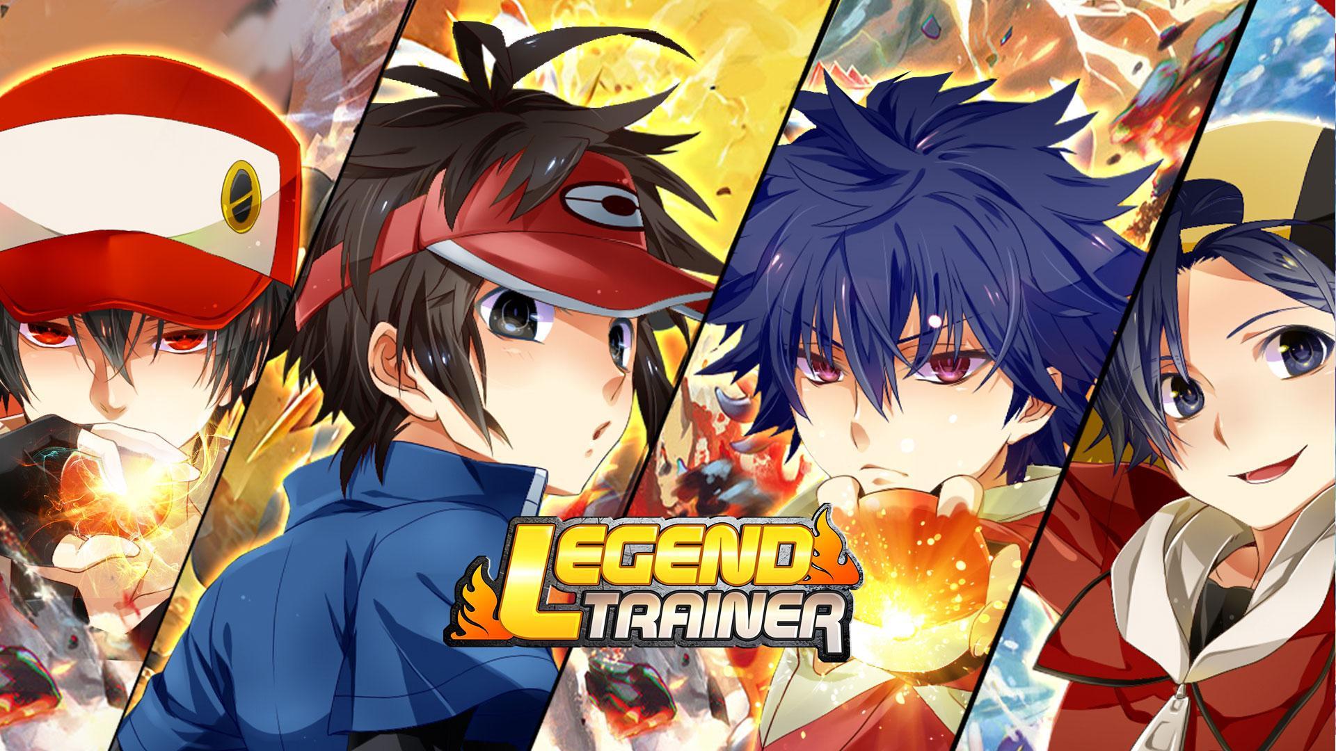 Legend Trainer (Unreleased)