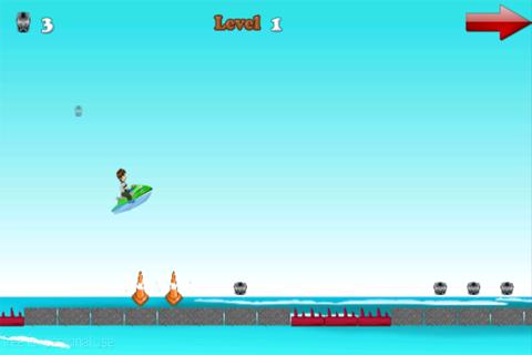 Oscar Jet Ski